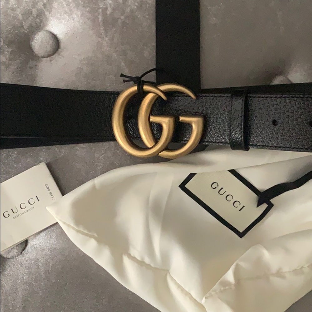 Gucci unisex belt AUTHENTICY  GUARENTEED***